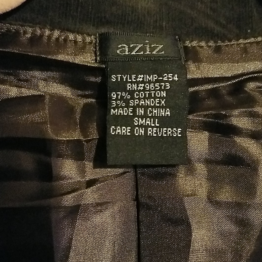 Aziz jacket - Picture 4 of 4